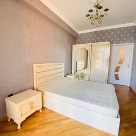 In Baku 68.0 m² apartment is for rent - Image 5