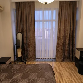 In Baku 110.0 m² apartment is for rent - Image 5
