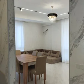 In Baku 80.0 m² apartment is for rent - Image 3