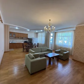 Baku-da 180.0 m2 mənzil kirayə verilir - Şəkil 2