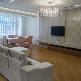 Baku-da 150.0 m2 mənzil kirayə verilir - Şəkil 3