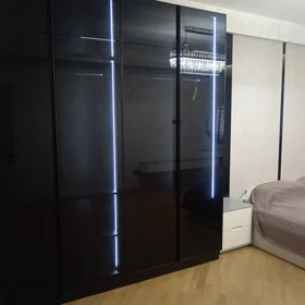 Baku-da 150.0 m2 mənzil kirayə verilir - Şəkil 5