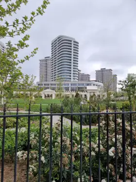 In Baku 110.0 m² apartment is for rent - Image 3
