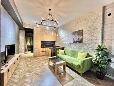 In Baku 70.0 m² apartment is for rent - Image 2