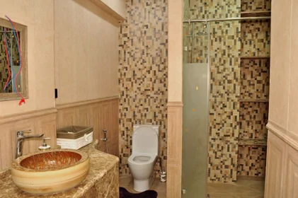 In Baku 145.0 m² apartment is for rent - Image 4