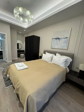 In Baku 100.0 m² apartment is for rent - Image 5