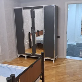 In Khirdalan 61.0 m² apartment is for rent