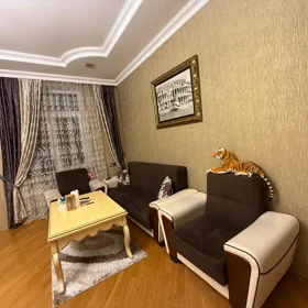 In Baku 75.0 m² apartment is for rent - Изображение 4