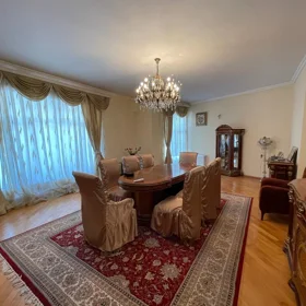 In Baku 126.0 m² apartment is for rent - Image 2