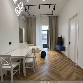 In Baku 60.0 m² apartment is for rent - Image 2
