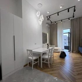 In Baku 60.0 m² apartment is for rent - Image 3