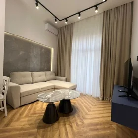In Baku 60.0 m² apartment is for rent - Image 4