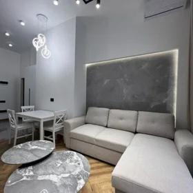 In Baku 60.0 m² apartment is for rent - Image 5