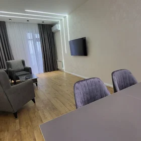 In Baku 110.0 m² apartment is for rent - Изображение 2
