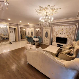 In Baku 103.0 m² apartment is for rent - Image 2