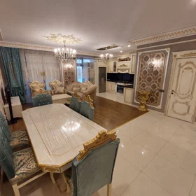 In Baku 103.0 m² apartment is for rent - Image 4
