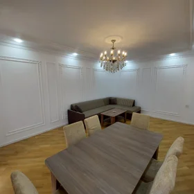 In Baku 95.0 m² apartment is for rent - Image 2