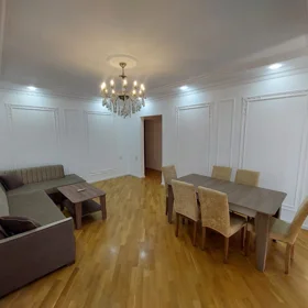 In Baku 95.0 m² apartment is for rent - Image 4