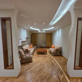 In Baku 132.0 m² apartment is for rent - Image 3