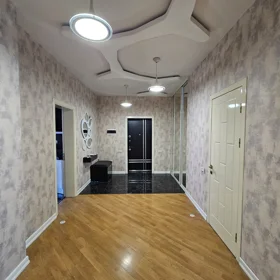 In Baku 138.0 m² apartment is for rent - Image 5