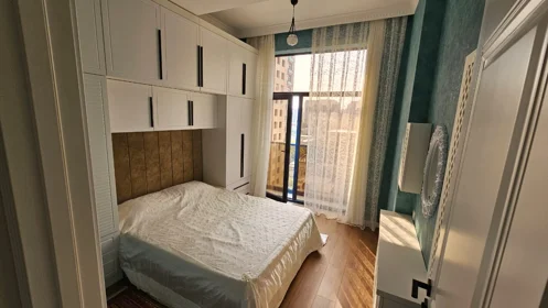 In Baku 55.0 m² apartment is for rent - Image 2