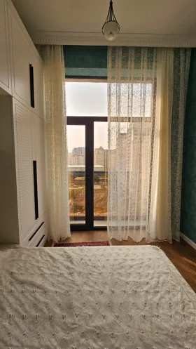 In Baku 55.0 m² apartment is for rent - Image 3