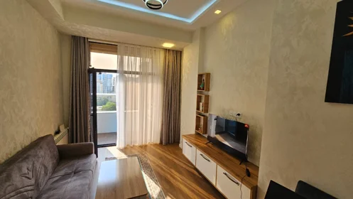In Baku 55.0 m² apartment is for rent - Image 5