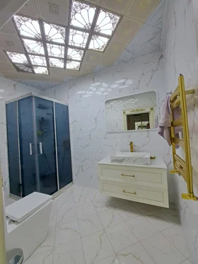 In Baku 130.0 m² house with 4.0 rooms is for sale - Image 5
