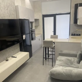 In Baku 48.0 m² apartment is for rent - Image 2
