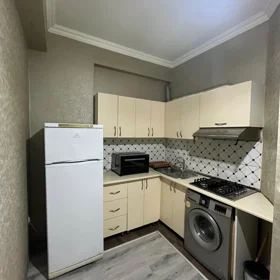 In Baku 52.0 m² apartment is for rent - Image 5