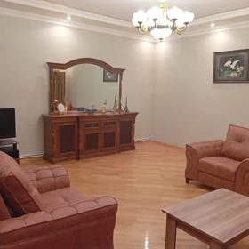 In Baku 140.0 m² apartment is for rent - Изображение 4