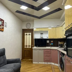 Baku-da 92.0 m2 mənzil kirayə verilir - Şəkil 3