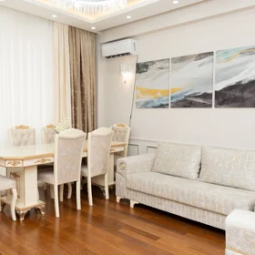 In Baku 65.0 m² apartment is for rent - Image 5