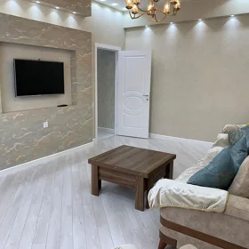 In Baku 90.0 m² apartment is for rent - Image 2