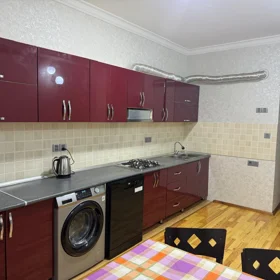 In Baku 105.0 m² apartment is for rent - Image 3
