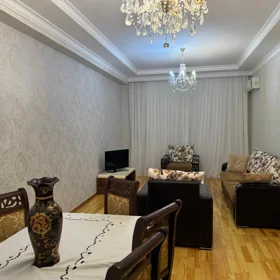 In Baku 105.0 m² apartment is for rent - Image 5