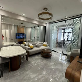 In Baku 65.0 m² apartment is for rent - Image 2
