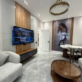 In Baku 65.0 m² apartment is for rent - Image 3