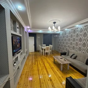 Baku-da 75.0 m2 mənzil kirayə verilir - Şəkil 2