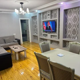Baku-da 75.0 m2 mənzil kirayə verilir - Şəkil 3