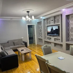 Baku-da 75.0 m2 mənzil kirayə verilir - Şəkil 5