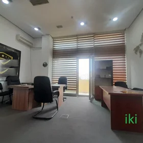 Baku-da 27.0 m2 ofis kirayə verilir - Şəkil 4