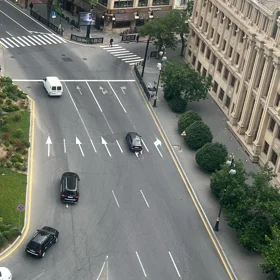 In Baku 62.0 m² apartment is for rent - Image 2