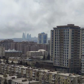 In Baku 70.0 m² apartment is for rent - Image 4