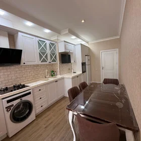 In Baku 136.0 m² apartment is for rent - Image 2