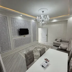 In Baku 56.0 m² apartment is for rent - Image 2