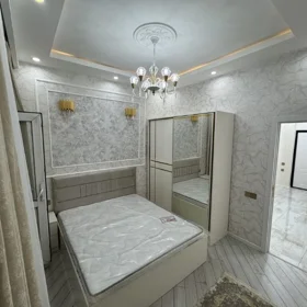 In Baku 56.0 m² apartment is for rent - Image 3