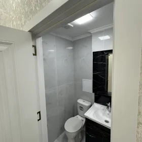 In Baku 56.0 m² apartment is for rent - Image 5