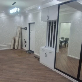 In Baku 110.0 m² apartment is for rent - Image 3