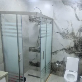 In Baku 110.0 m² apartment is for rent - Image 4